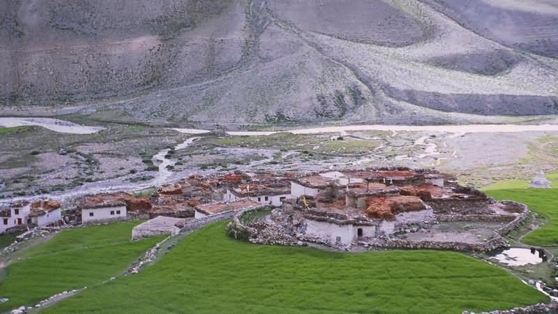 ZANSKAR VALLEY TREK (PADUM - LAMAYURU)